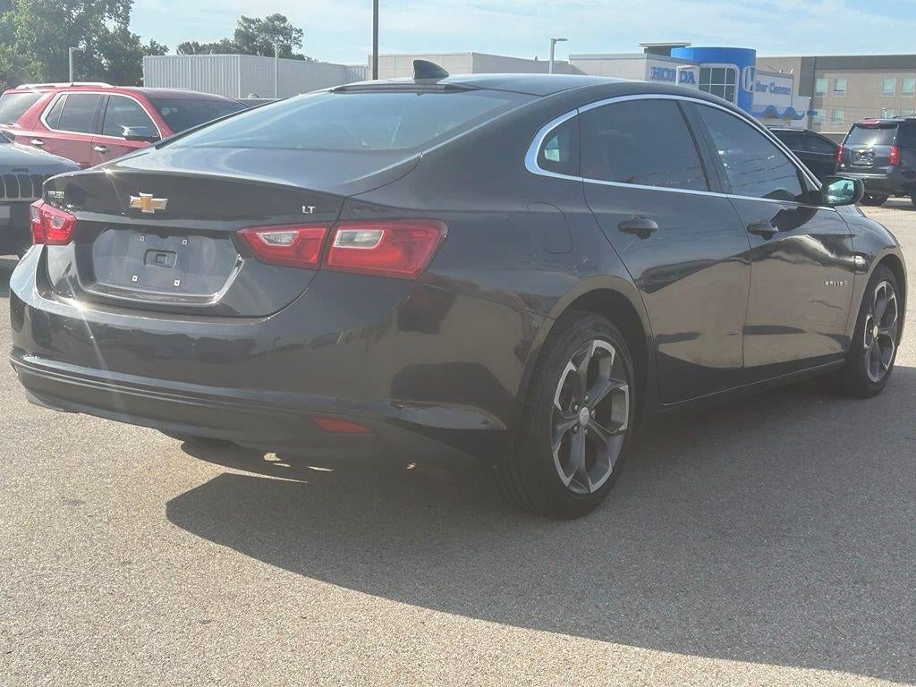 2023 Chevrolet Malibu Lt LT