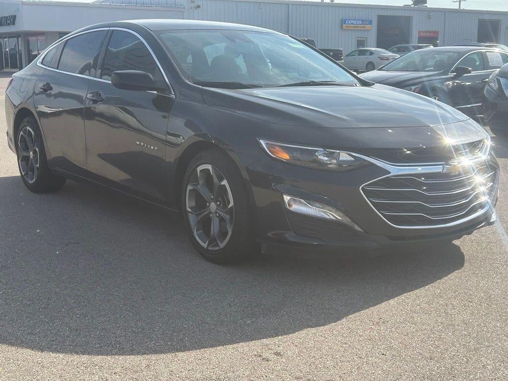 2023 Chevrolet Malibu Lt LT