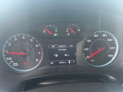 2023 Chevrolet Malibu Lt LT
