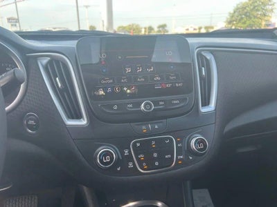 2023 Chevrolet Malibu Lt LT
