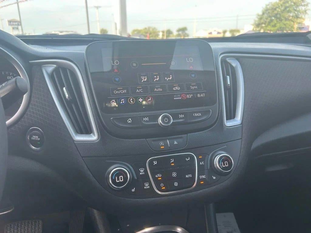 2023 Chevrolet Malibu Lt LT