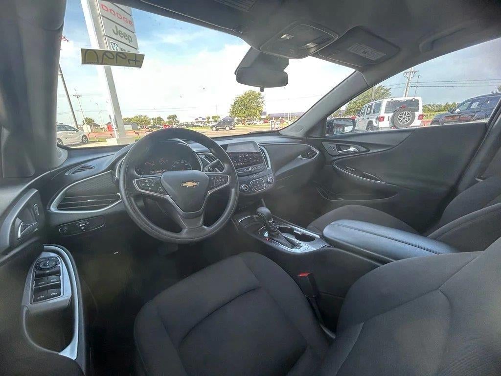 2023 Chevrolet Malibu Lt LT