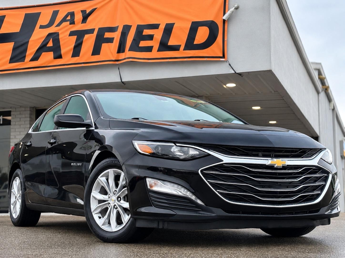2019 Chevrolet Malibu LT