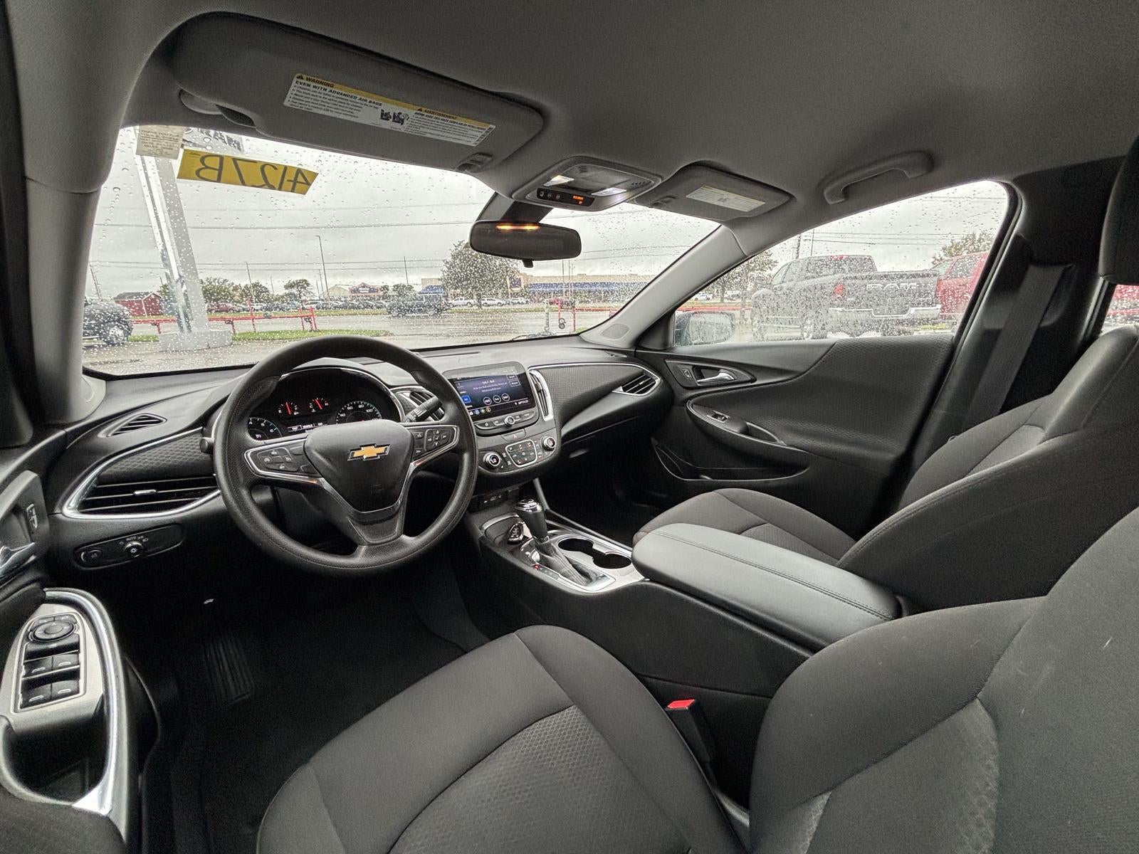 2019 Chevrolet Malibu LT