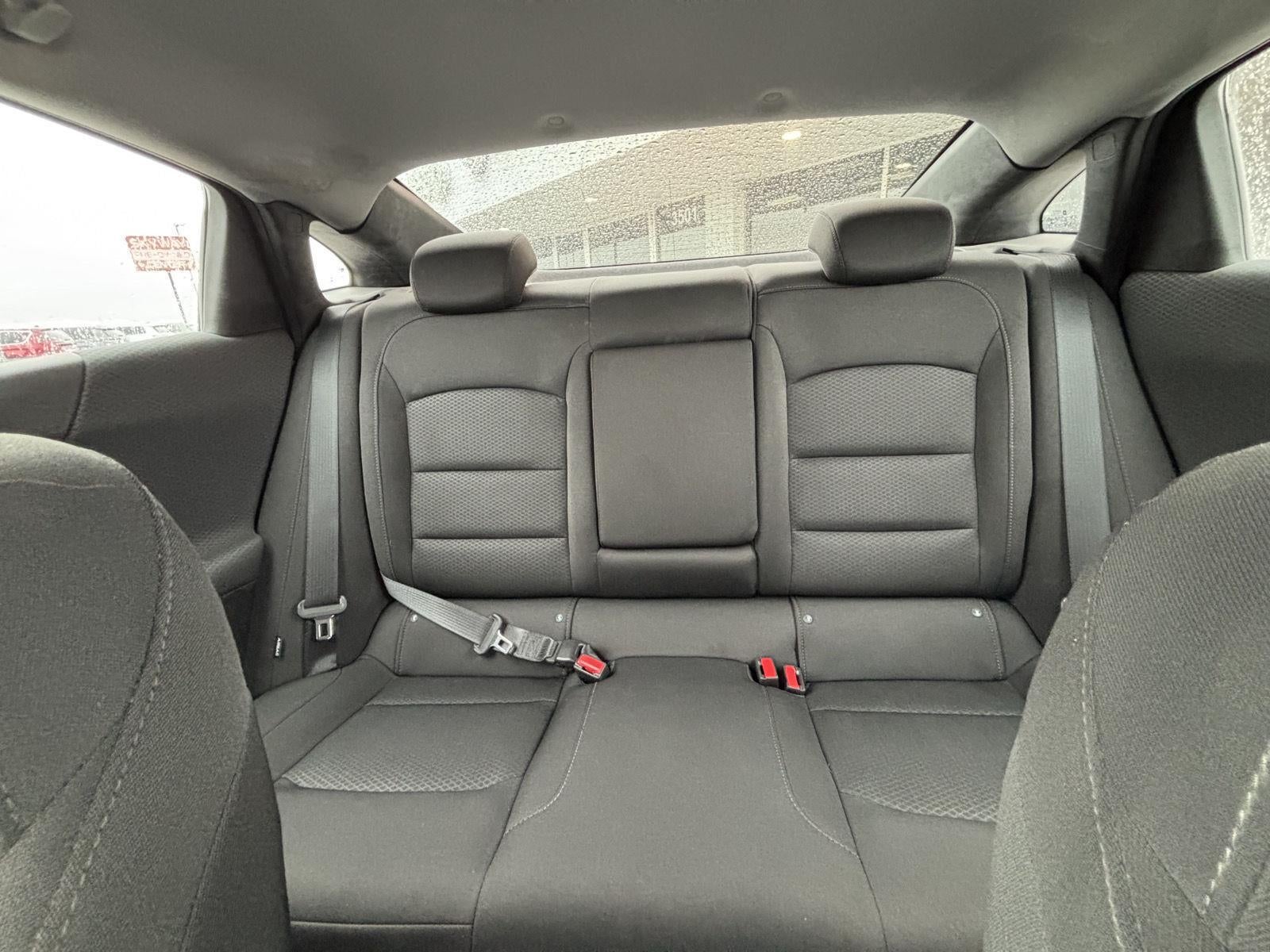 2019 Chevrolet Malibu LT