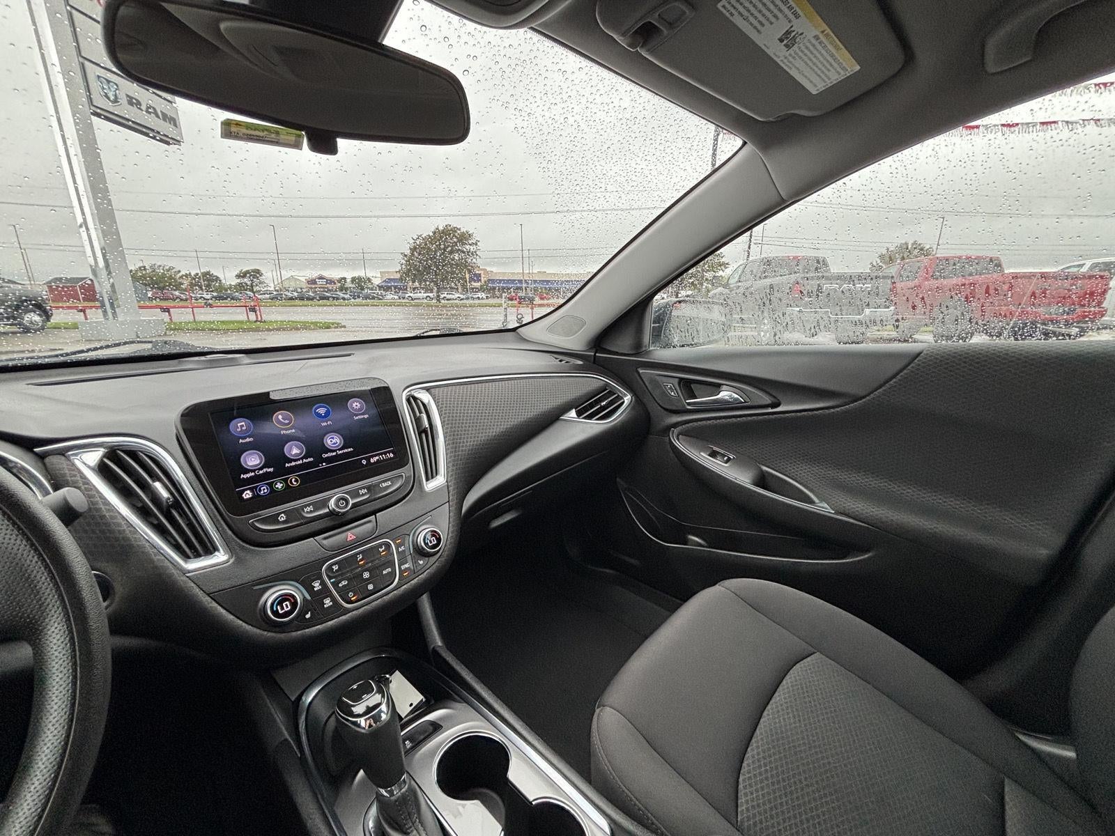 2019 Chevrolet Malibu LT