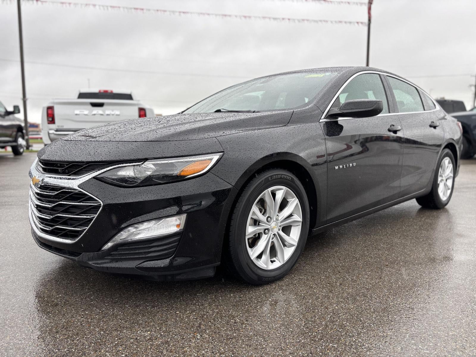 2019 Chevrolet Malibu LT