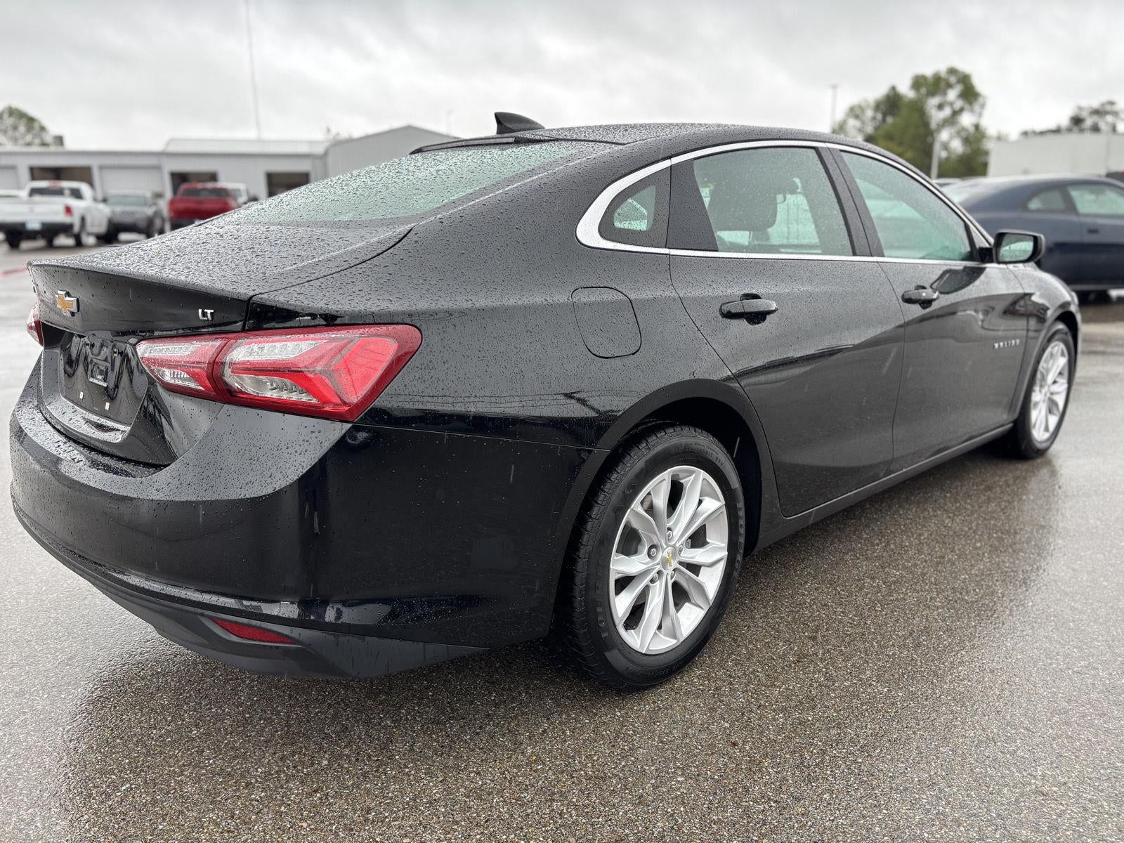 2019 Chevrolet Malibu LT
