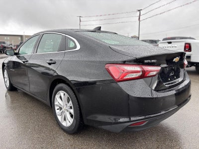 2019 Chevrolet Malibu LT
