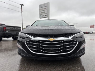2019 Chevrolet Malibu LT