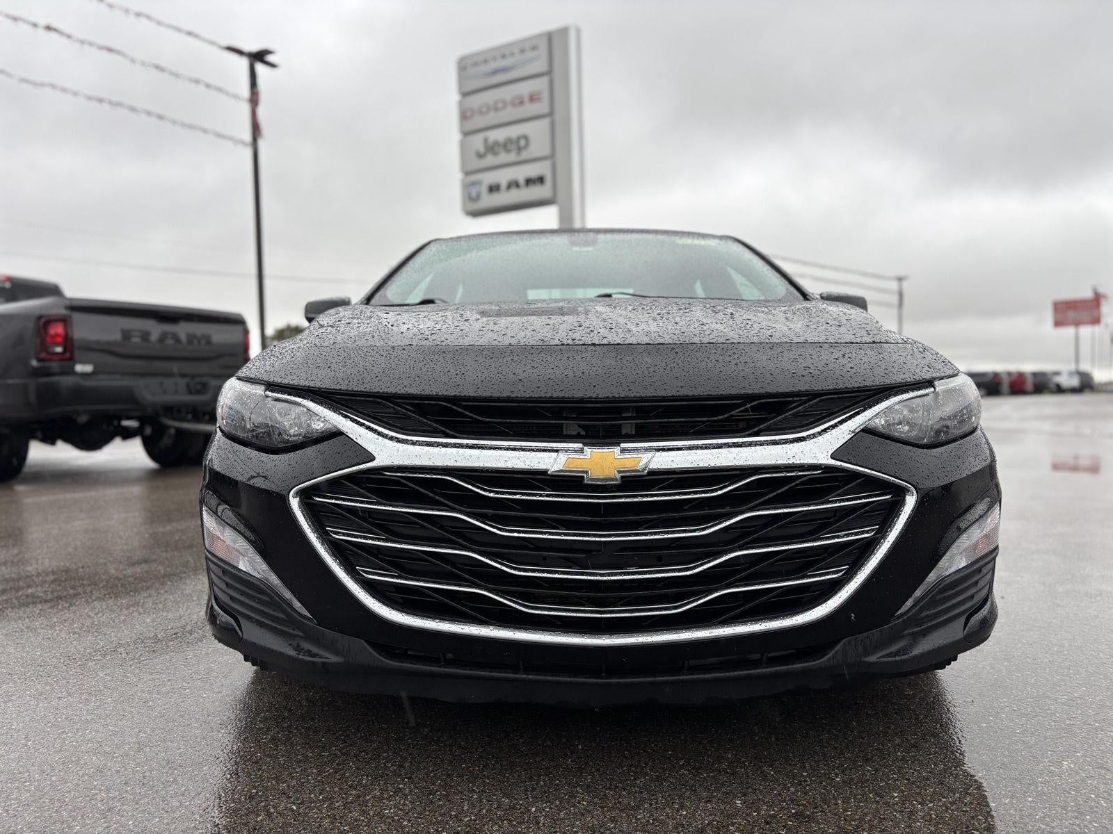 2019 Chevrolet Malibu LT
