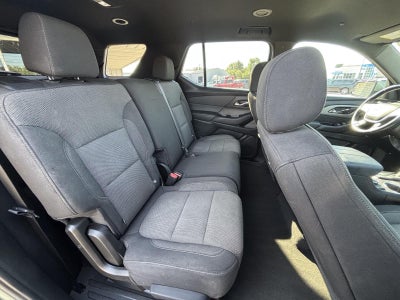 2023 Chevrolet Traverse FWD LT Cloth