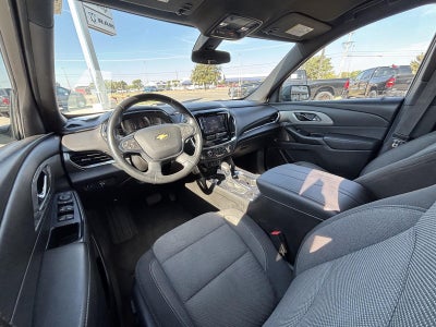 2023 Chevrolet Traverse FWD LT Cloth