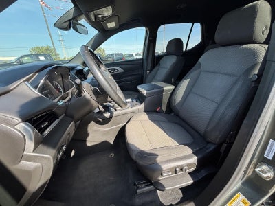 2023 Chevrolet Traverse FWD LT Cloth