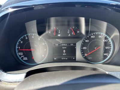 2023 Chevrolet Traverse FWD LT Cloth