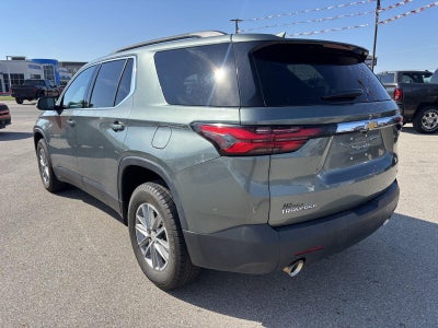 2023 Chevrolet Traverse FWD LT Cloth