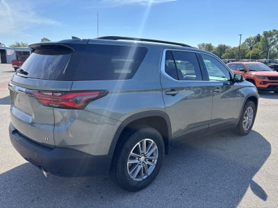 2023 Chevrolet Traverse FWD LT Cloth