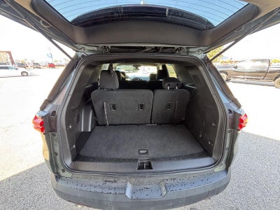 2023 Chevrolet Traverse FWD LT Cloth