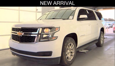 2020 Chevrolet Suburban 4WD LT