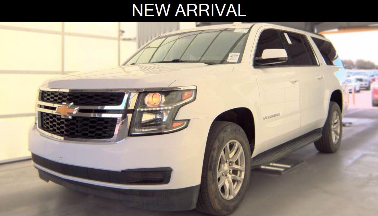 2020 Chevrolet Suburban 4WD LT