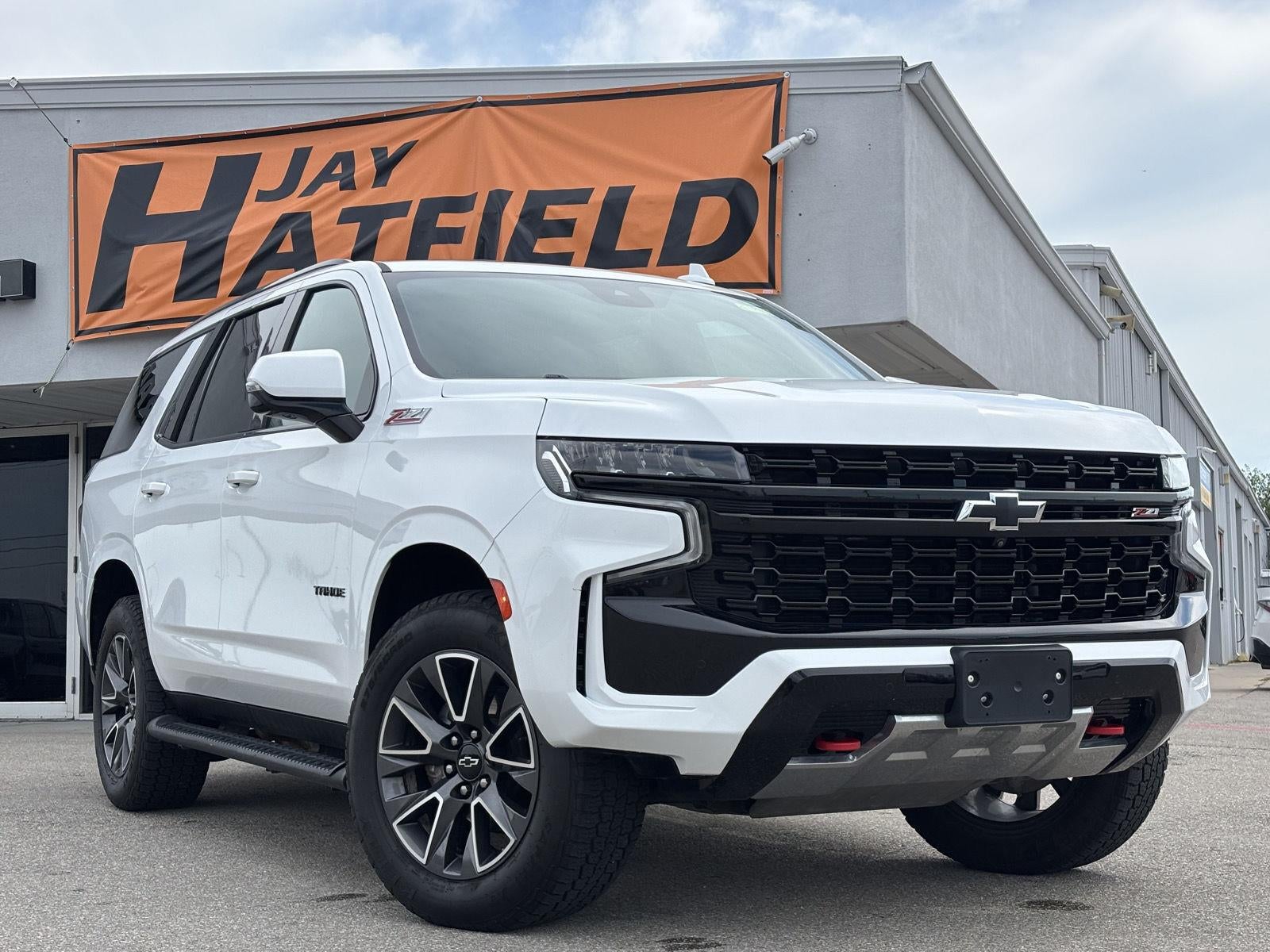 2023 Chevrolet Tahoe 4WD Z71