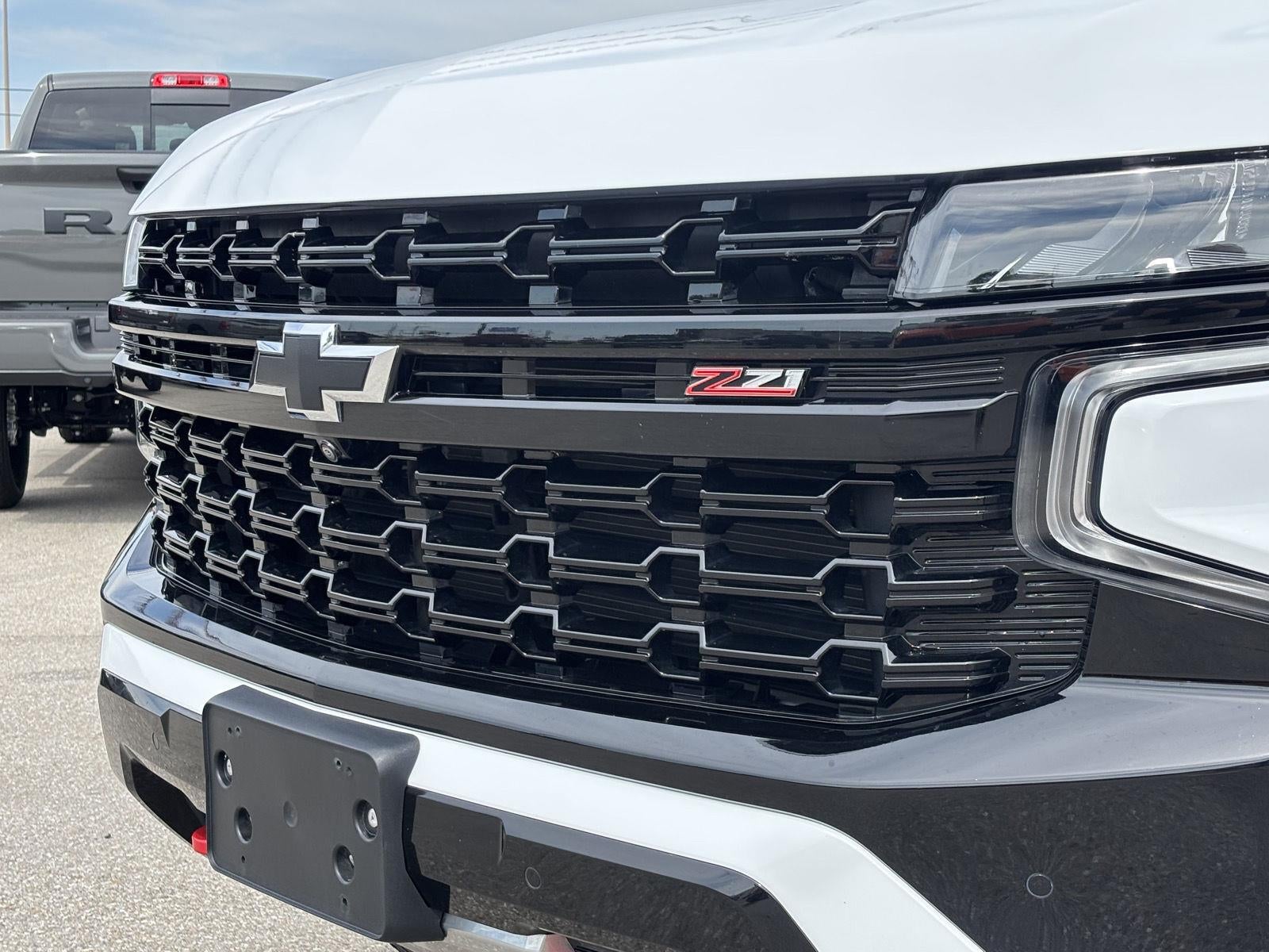 2023 Chevrolet Tahoe 4WD Z71