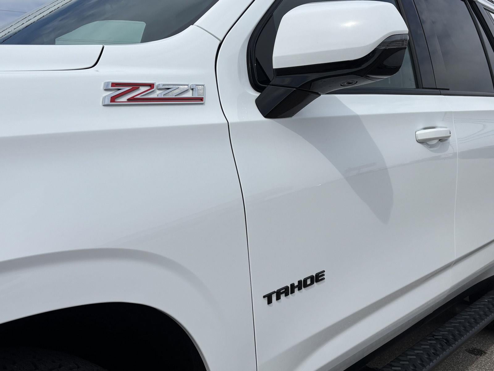 2023 Chevrolet Tahoe 4WD Z71