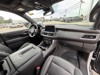 2023 Chevrolet Tahoe 4WD Z71