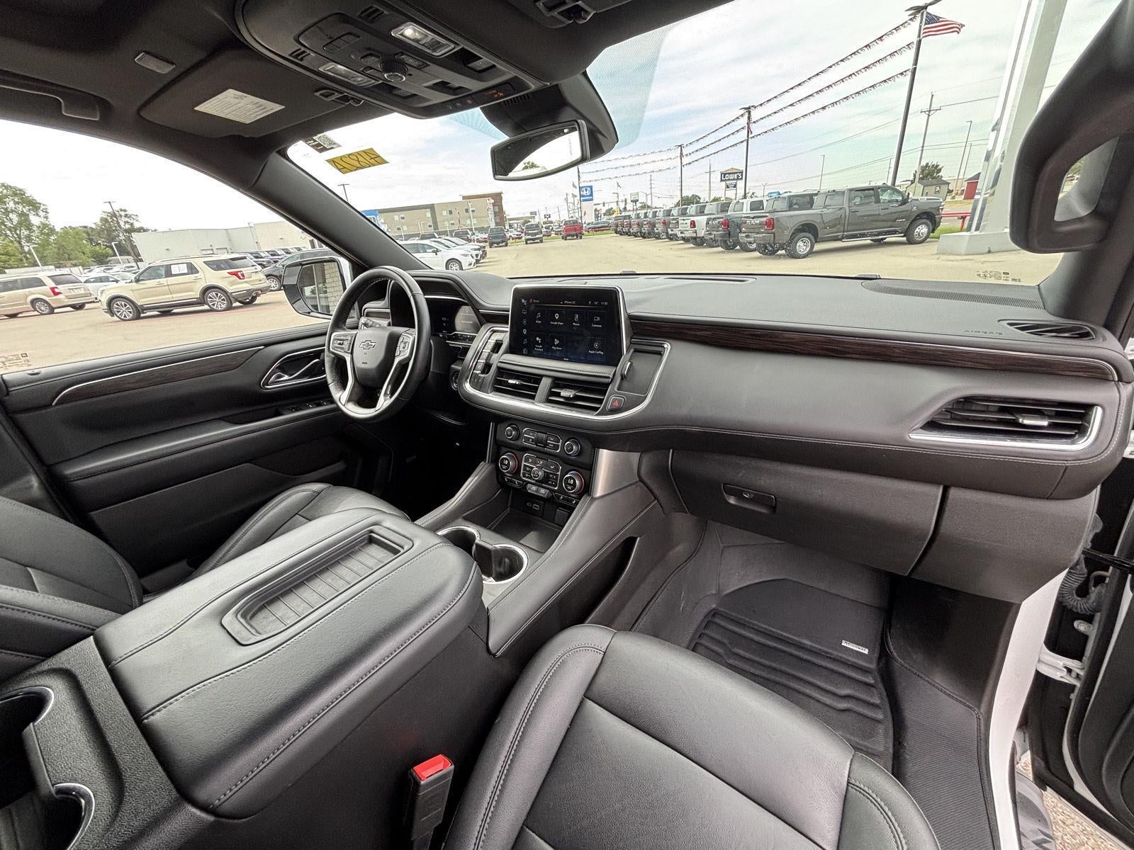 2023 Chevrolet Tahoe 4WD Z71