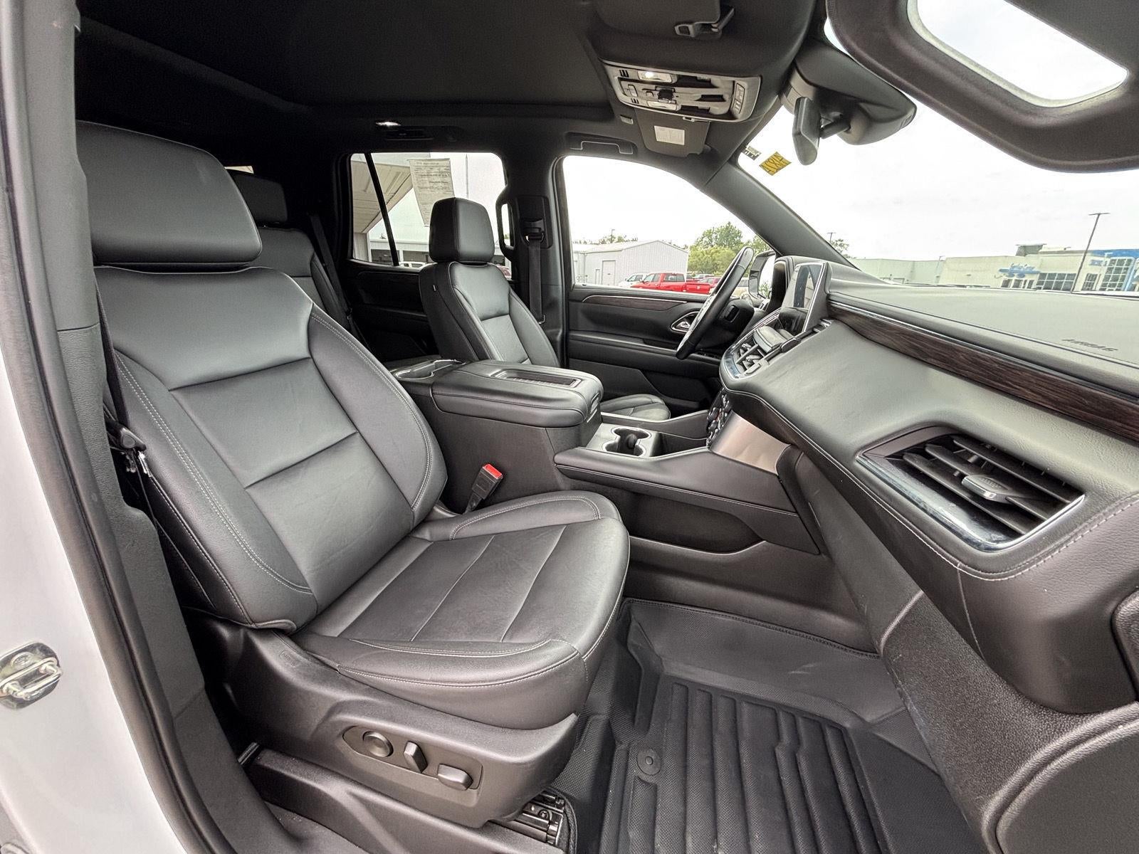 2023 Chevrolet Tahoe 4WD Z71