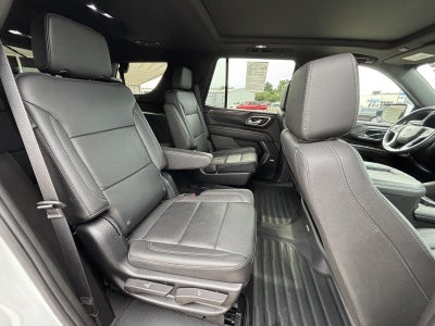 2023 Chevrolet Tahoe 4WD Z71