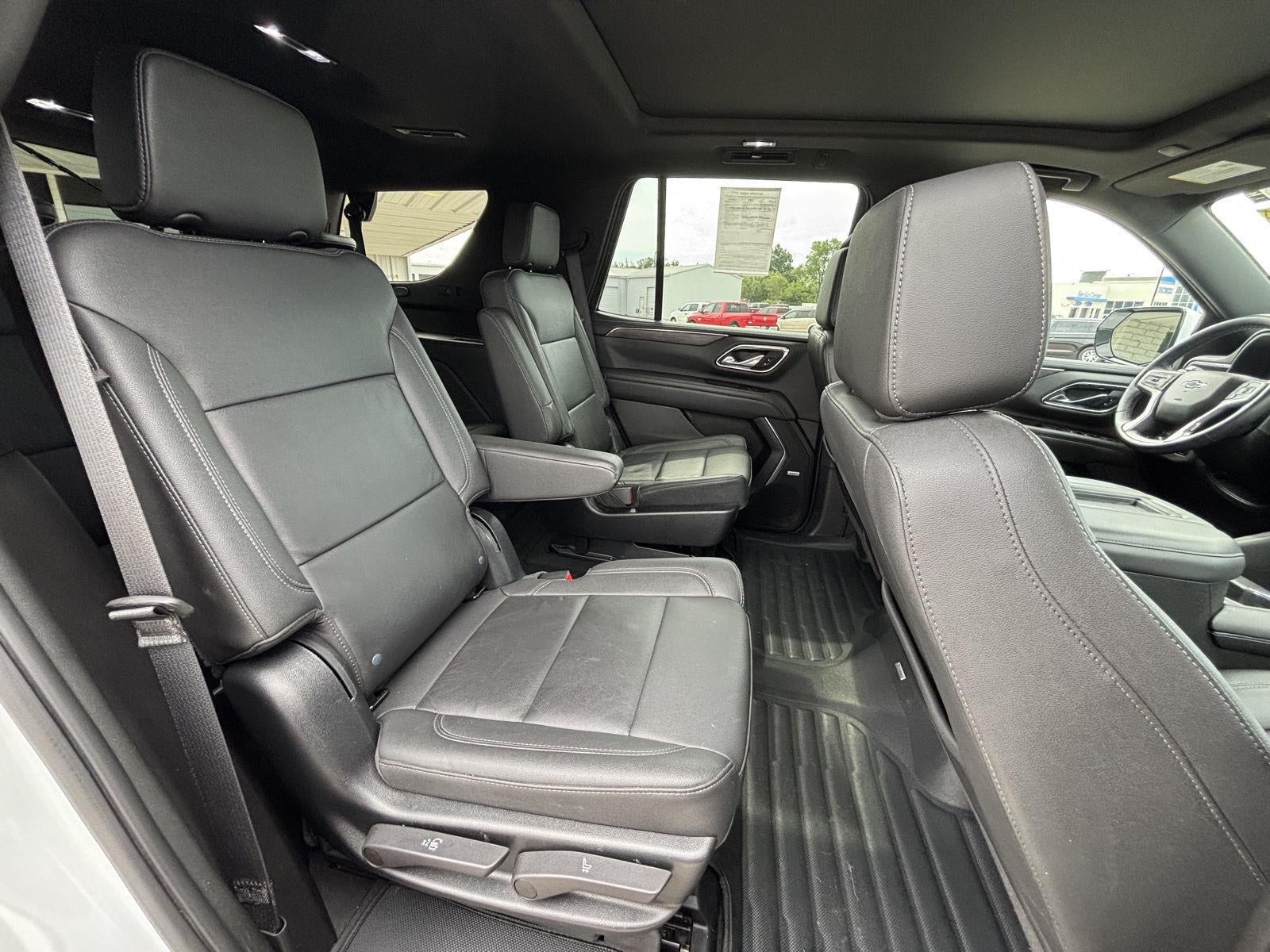 2023 Chevrolet Tahoe 4WD Z71