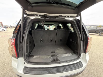 2023 Chevrolet Tahoe 4WD Z71