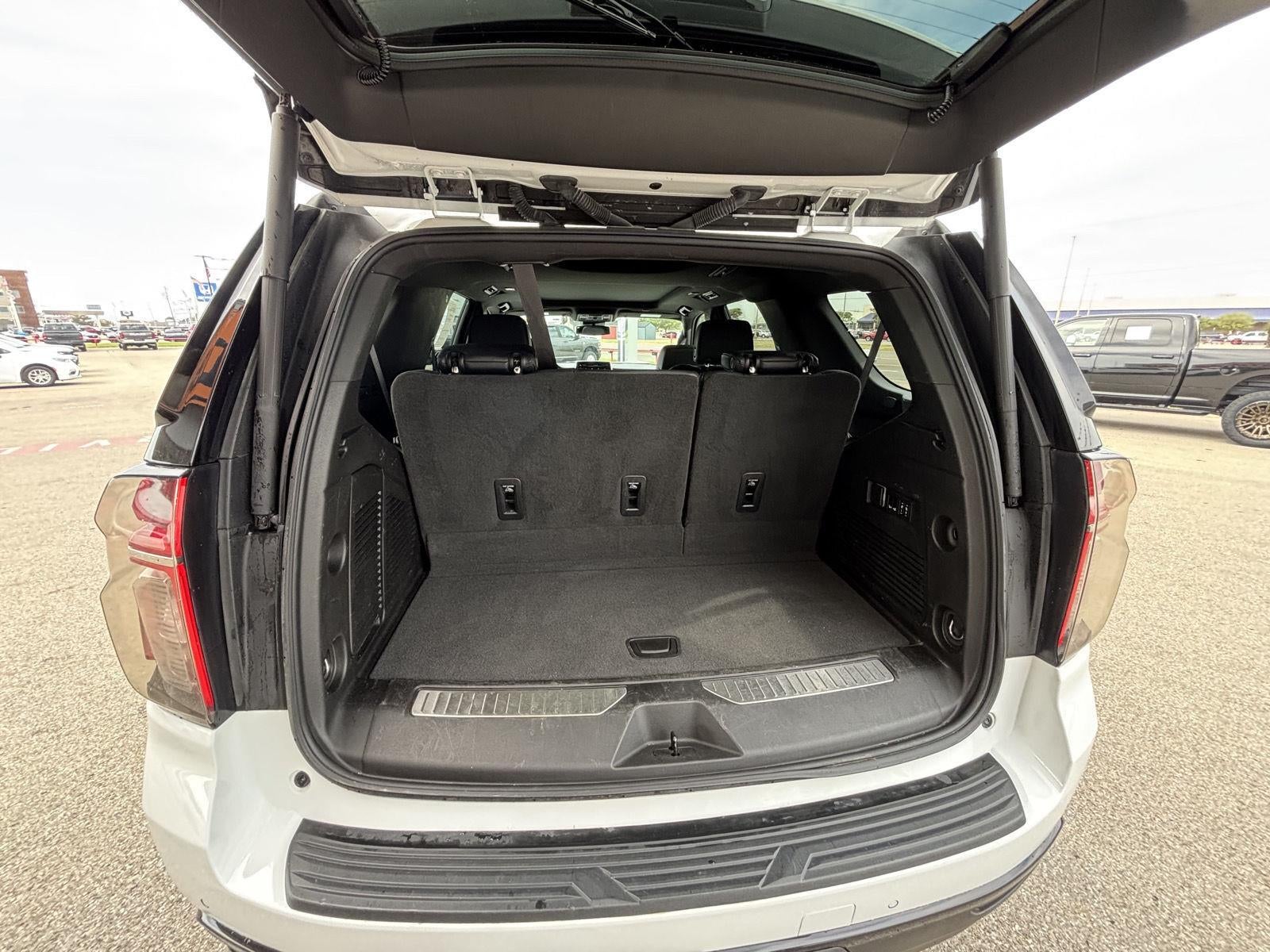 2023 Chevrolet Tahoe 4WD Z71