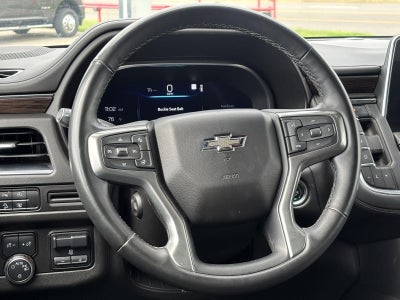 2023 Chevrolet Tahoe 4WD Z71