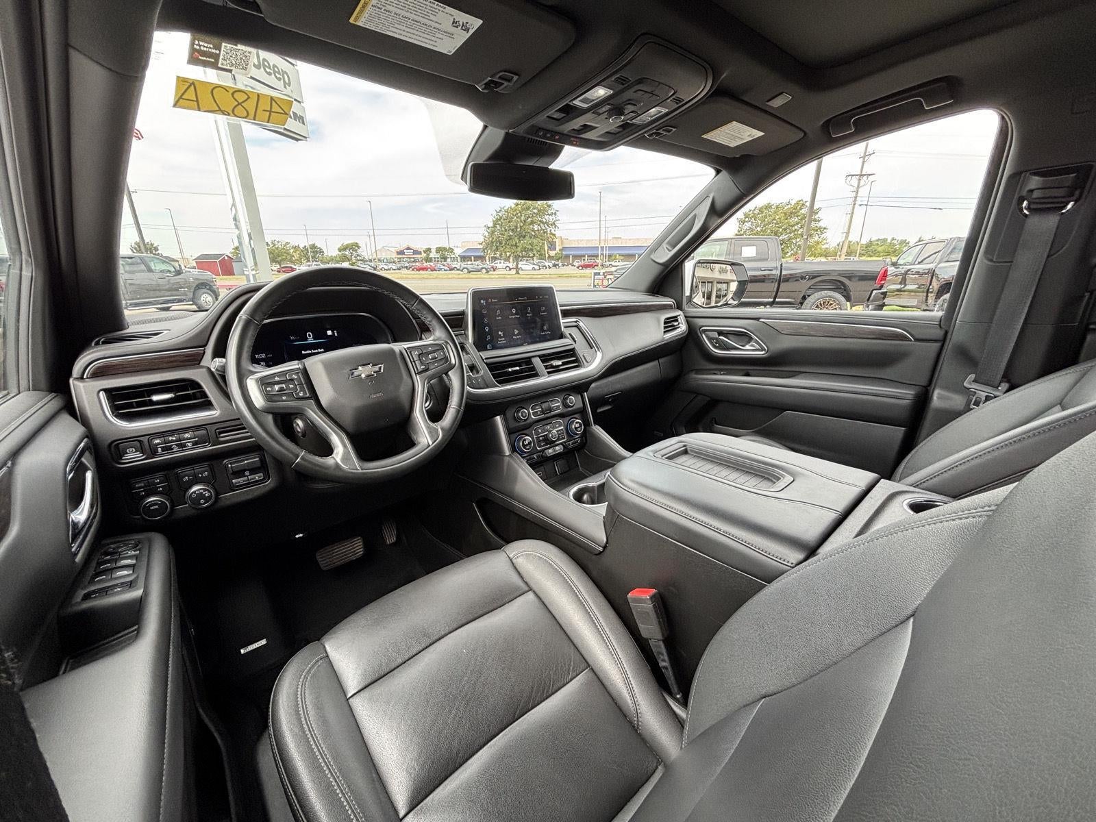 2023 Chevrolet Tahoe 4WD Z71