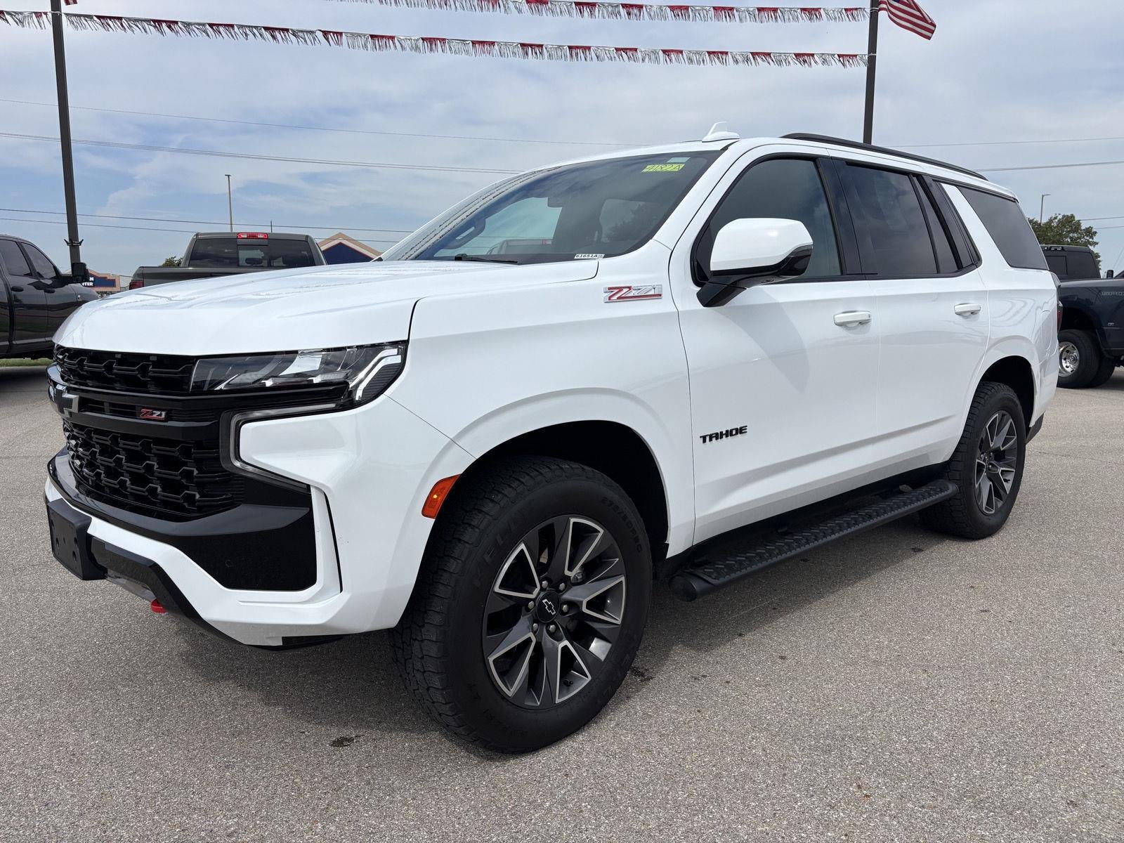 2023 Chevrolet Tahoe 4WD Z71