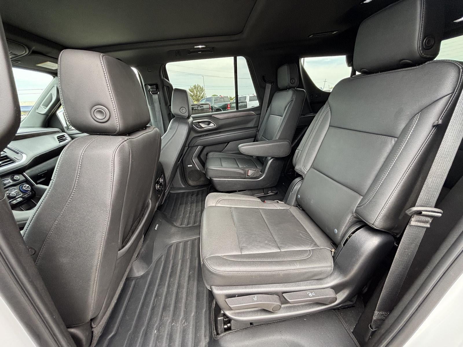 2023 Chevrolet Tahoe 4WD Z71