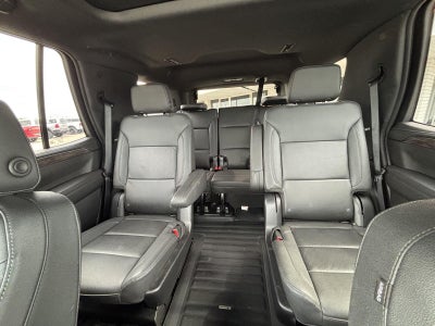 2023 Chevrolet Tahoe 4WD Z71