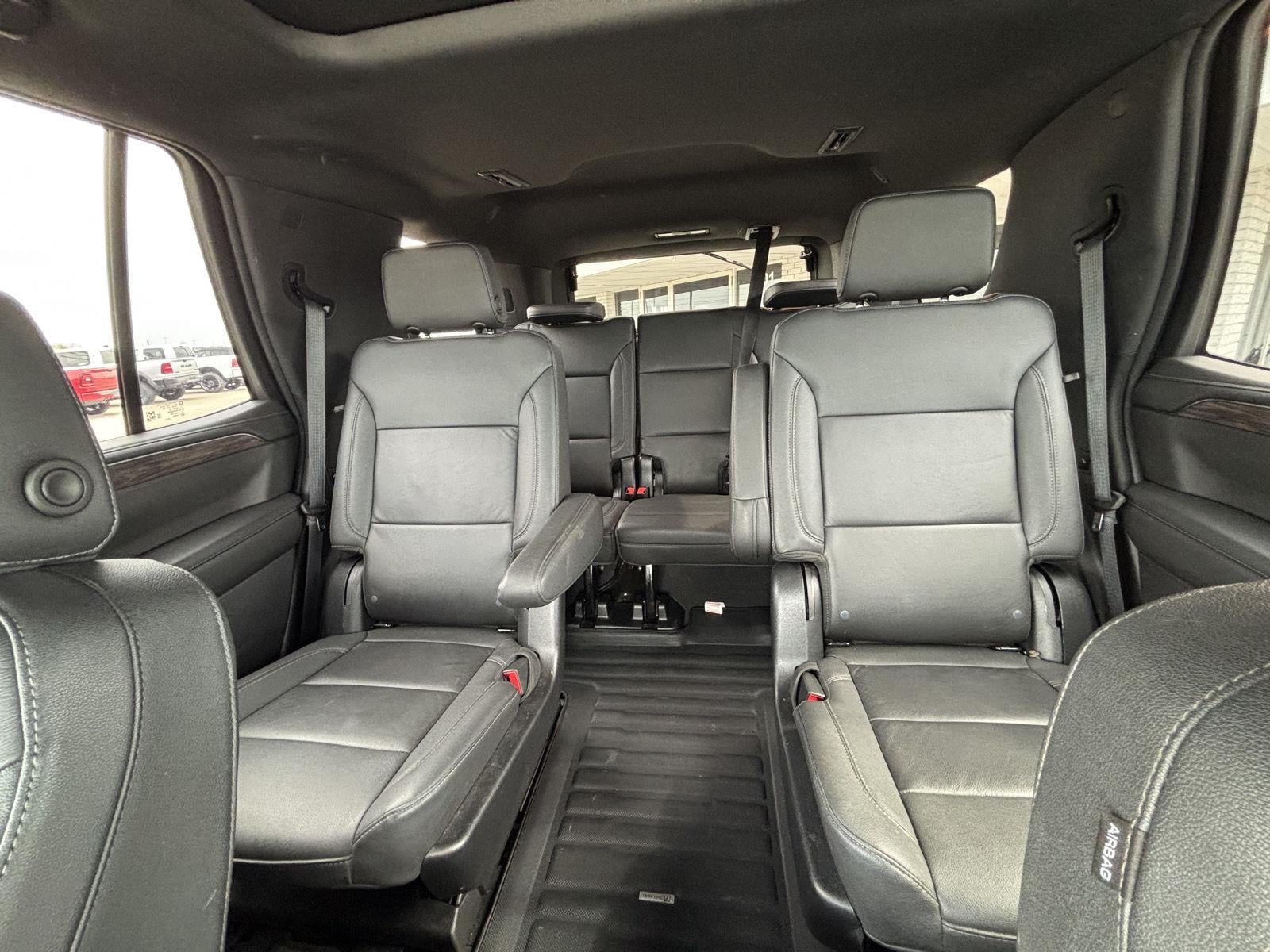 2023 Chevrolet Tahoe 4WD Z71
