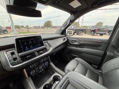 2023 Chevrolet Tahoe 4WD Z71