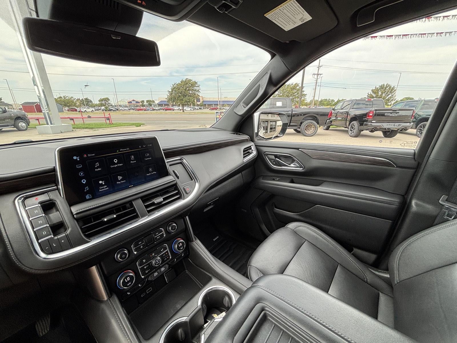 2023 Chevrolet Tahoe 4WD Z71