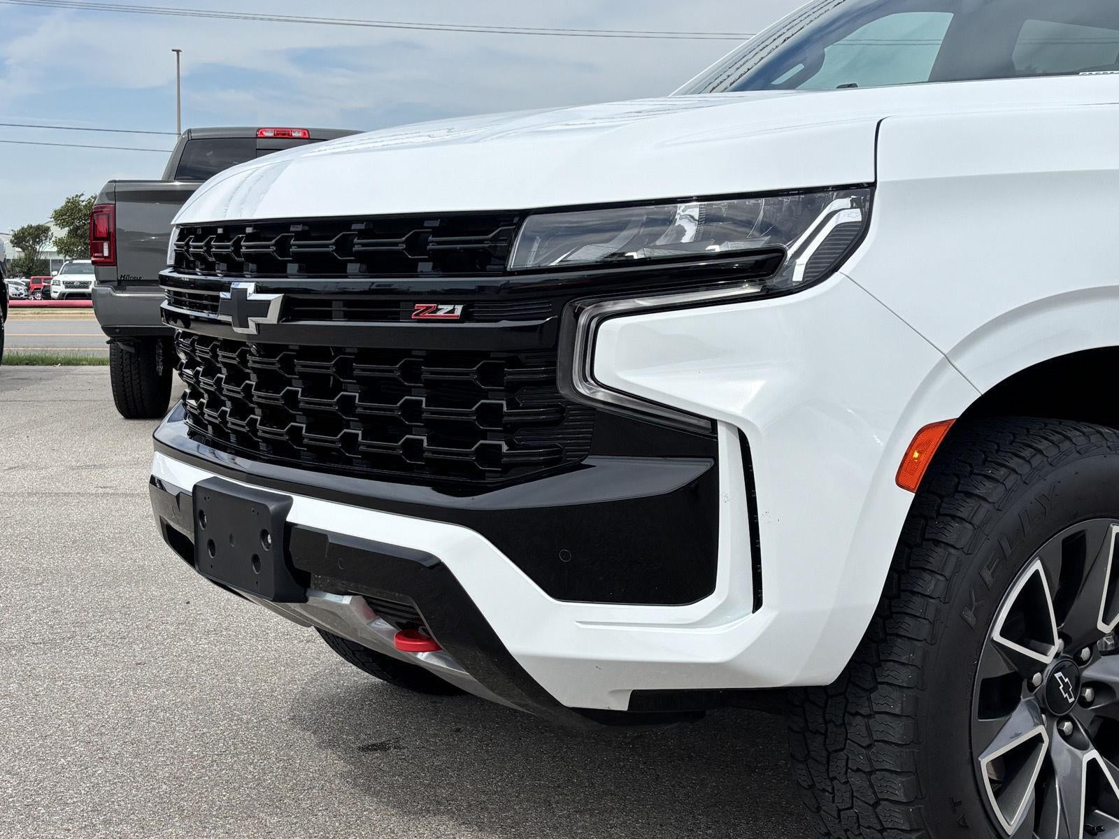 2023 Chevrolet Tahoe 4WD Z71