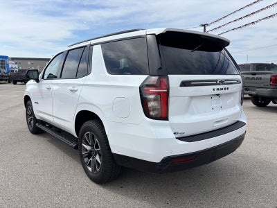 2023 Chevrolet Tahoe 4WD Z71