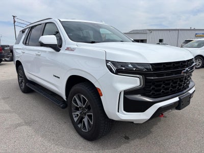 2023 Chevrolet Tahoe 4WD Z71