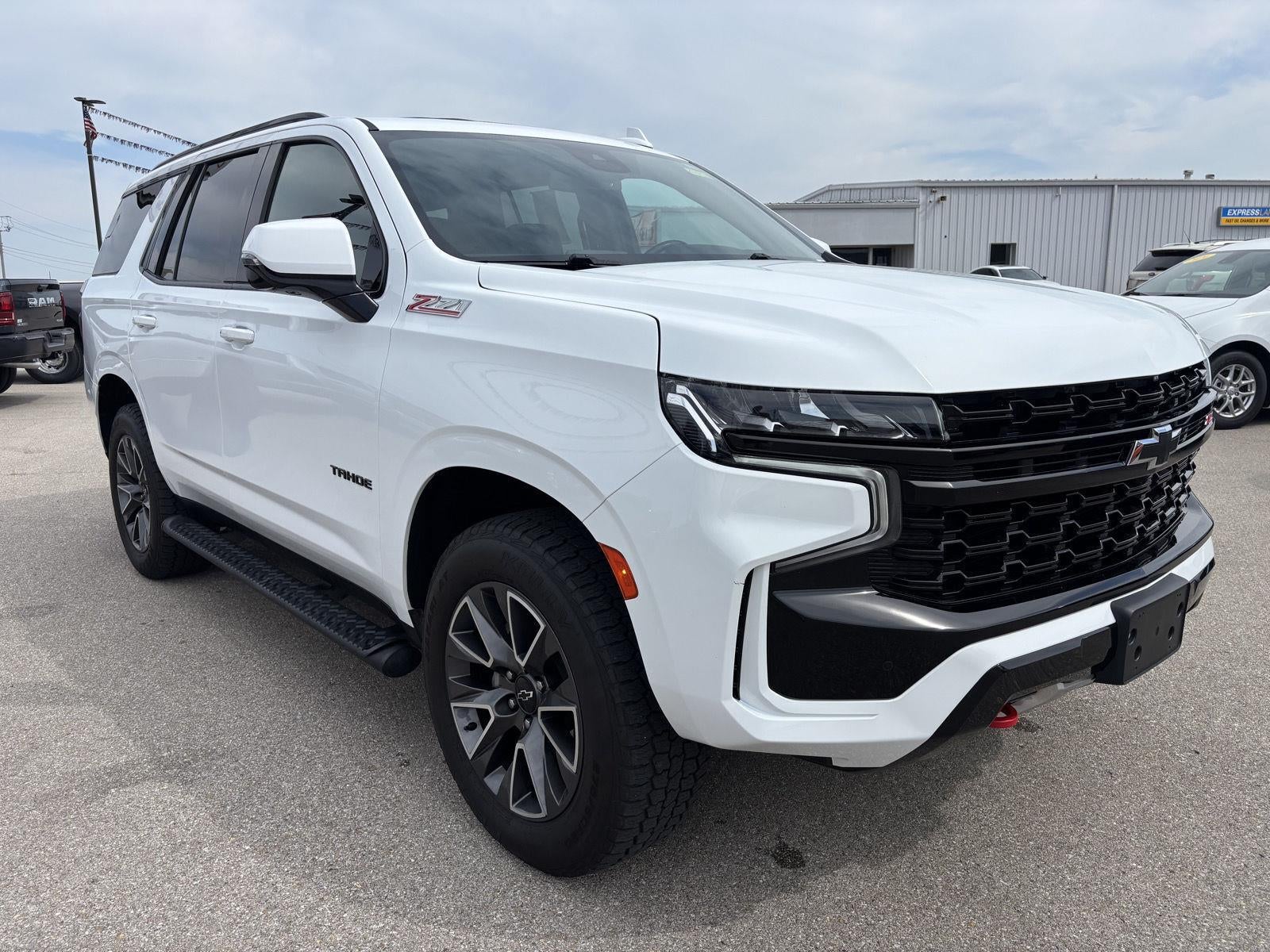 2023 Chevrolet Tahoe 4WD Z71