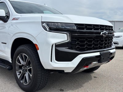 2023 Chevrolet Tahoe 4WD Z71