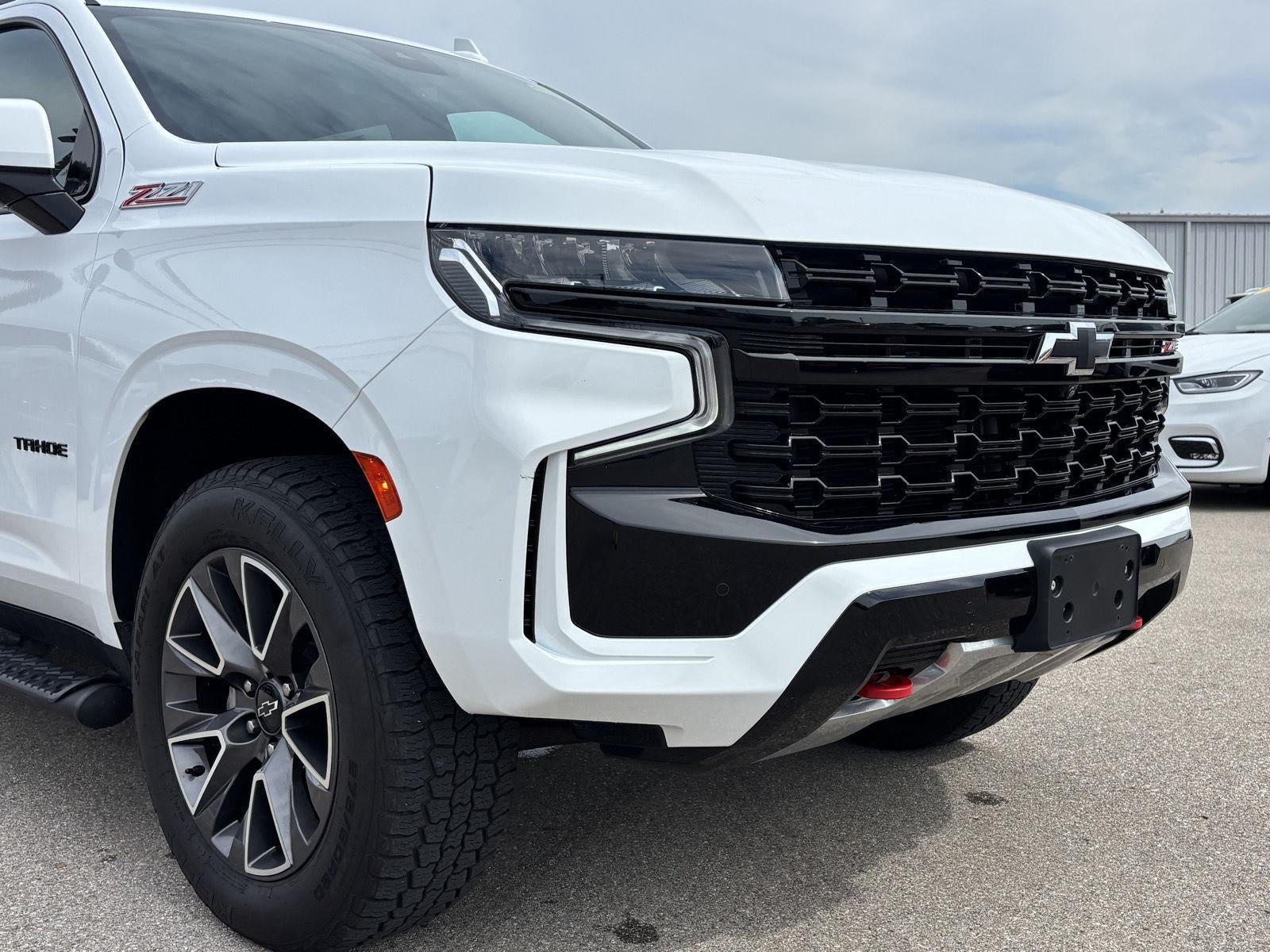 2023 Chevrolet Tahoe 4WD Z71