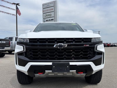 2023 Chevrolet Tahoe 4WD Z71
