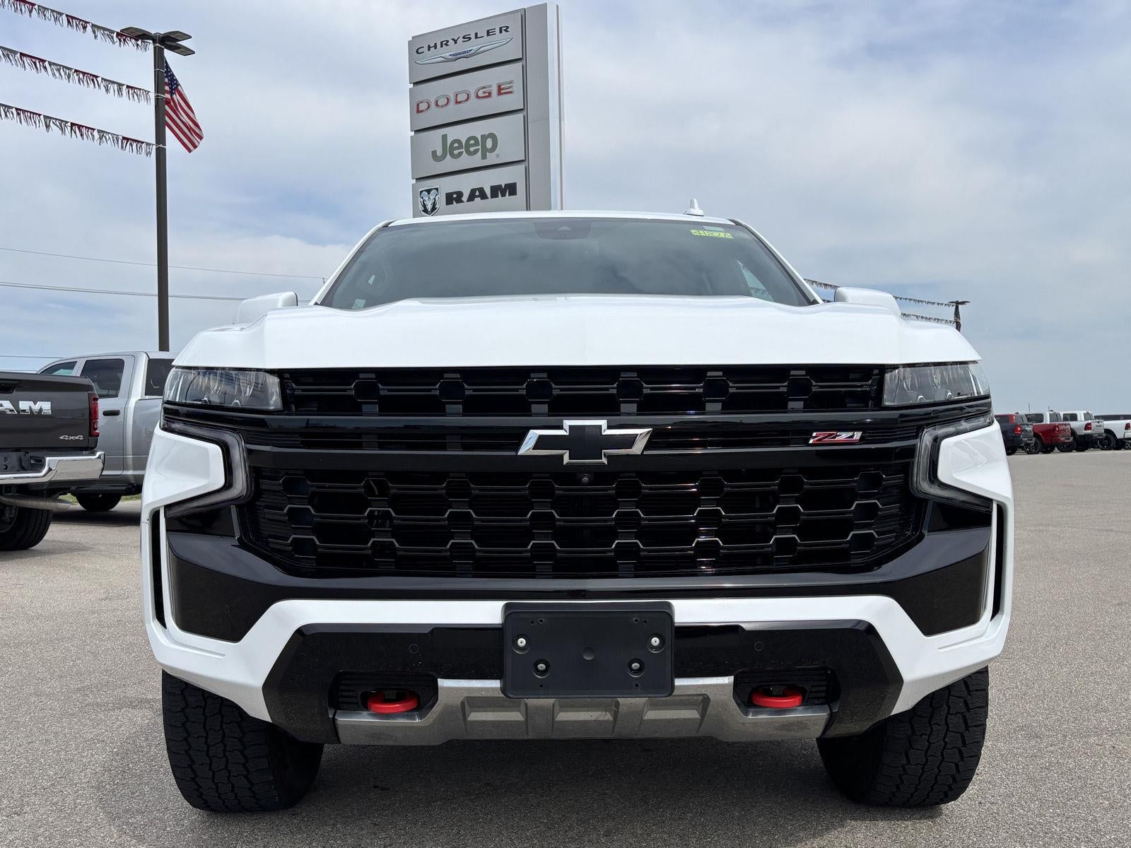 2023 Chevrolet Tahoe 4WD Z71